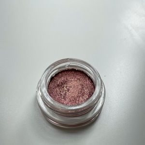 Mellow cosmetics rose gold shadow